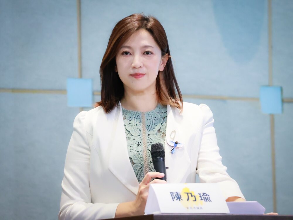 罷團喊「放下」突宣布「罷免陳乃瑜」停止　陳乃瑜：堅持用政績反擊惡罷