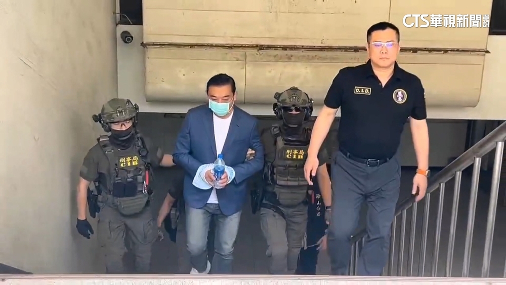 涉犯多案假釋遭撤銷　「威震集團」吳明達將回監服刑