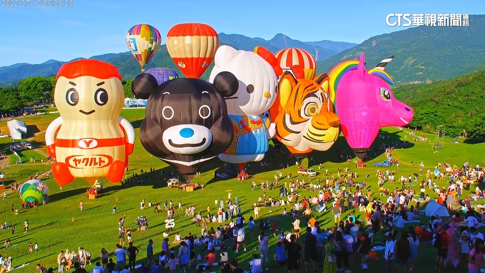 「哆啦A夢」將登熱氣球嘉年華　網路出現疑傳詐騙廣告