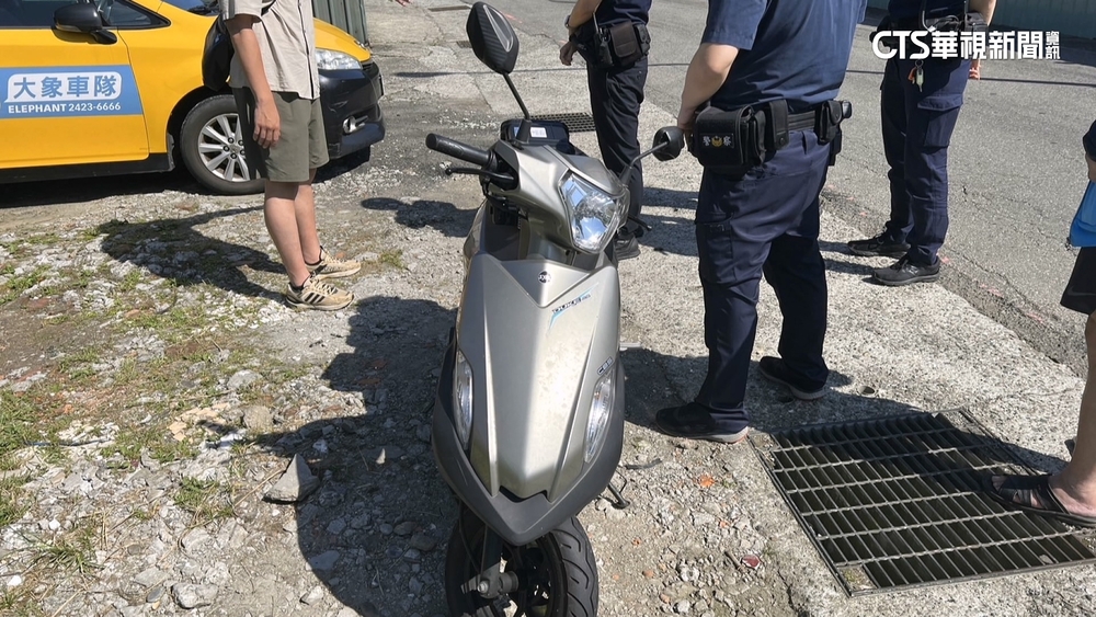 知法犯法！　南港警酒駕瑞芳出車禍　記1大過調職