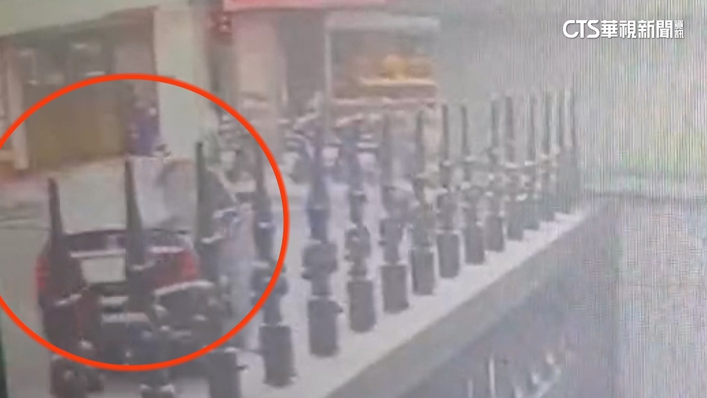 男拒盤查開車衝撞　警「雙臂擋車」掛彩　駕駛判刑6個月