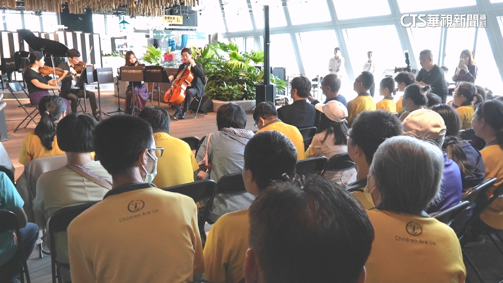 桃機大聯盟攜手喜憨兒基金會　共奏機場公益樂章