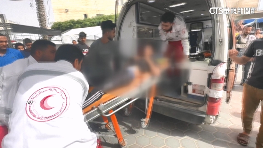 以色列擴大襲擊哈瑪斯　新一波空襲至少10死