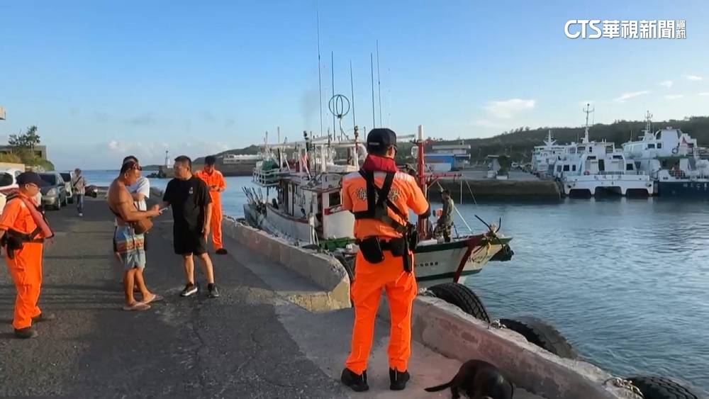 疑遭漁船螺旋槳擊中　後壁湖2潛水客傷重開刀.1命危