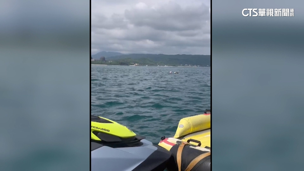 潛水活動.漁船航道重疊？　業者籲制定明確規範