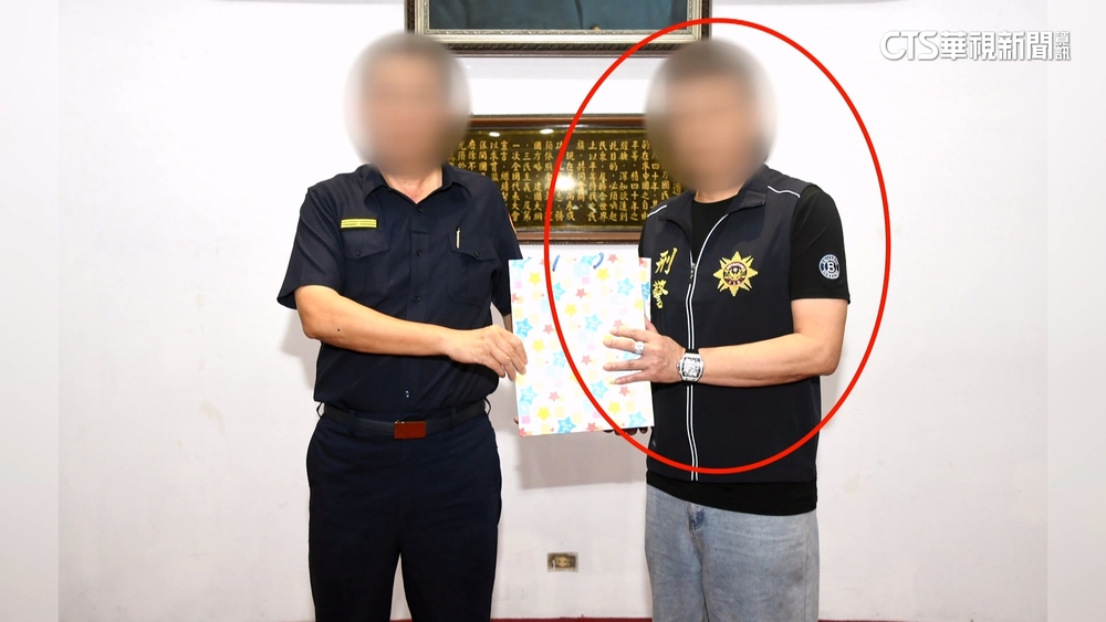 偵查隊長涉勾結黑道找人頂罪　退休前夕遭羈押