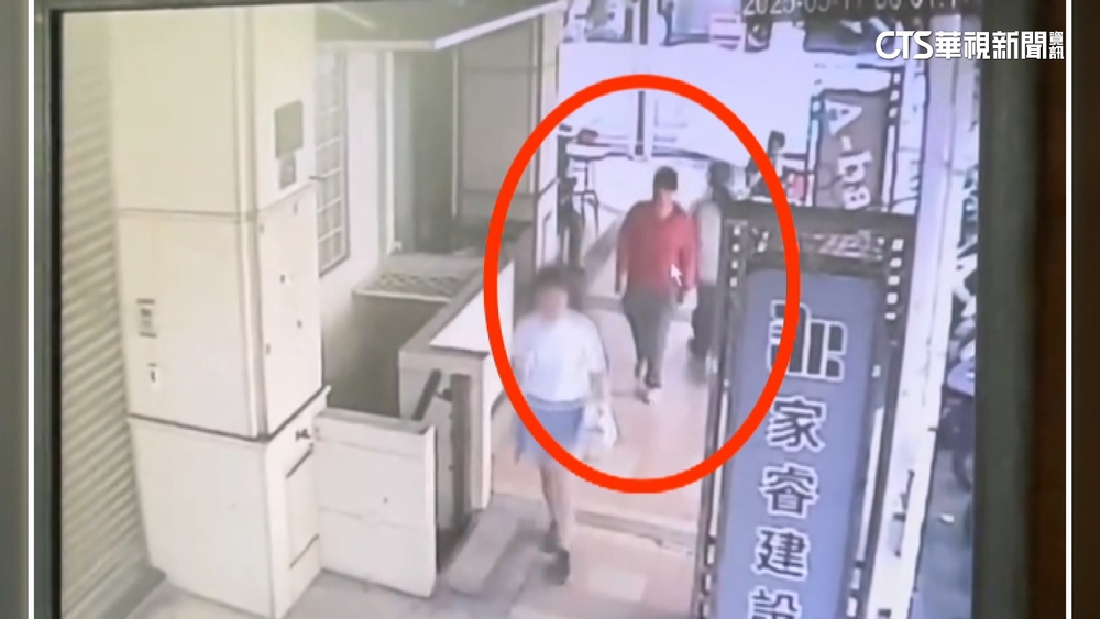 詭異女1小時內隨機推倒2女童　警逮人強制送醫