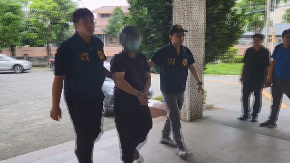 花蓮女老師疑遭勒斃案　法院裁准劉嫌羈押禁見