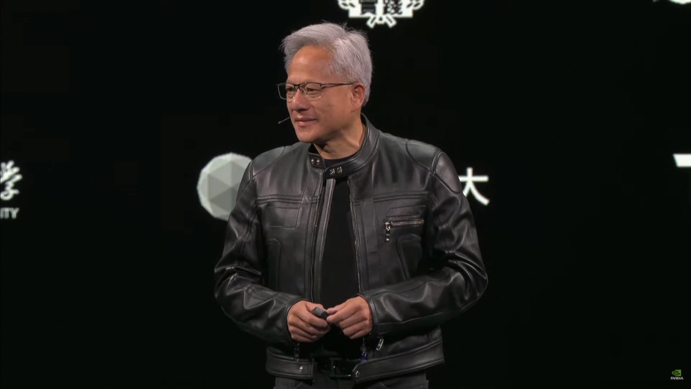 快訊》輝達海外總部地點出爐　黃仁勳：在士林.北投