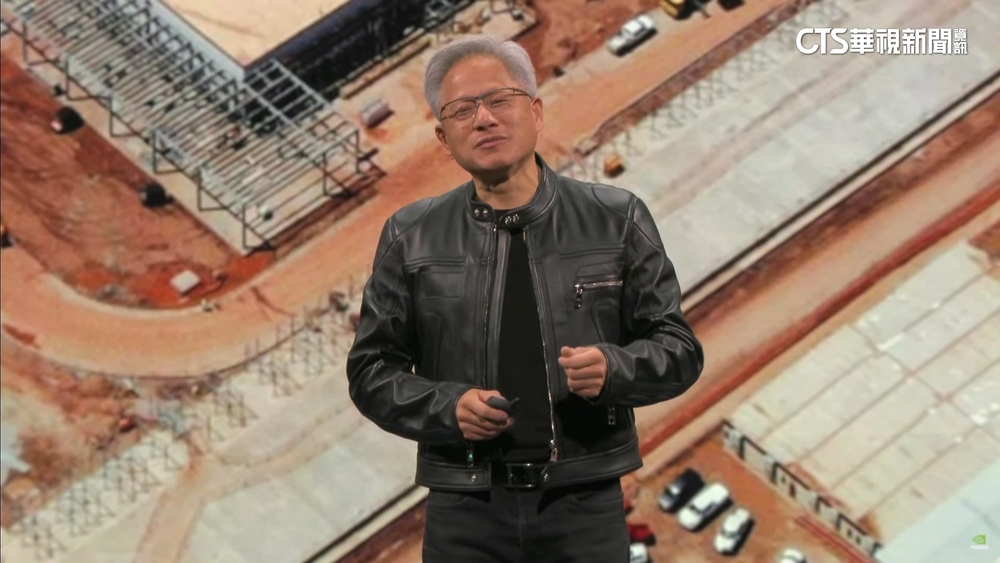 終於來了！　黃仁勳COMPUTEX主題演講登場