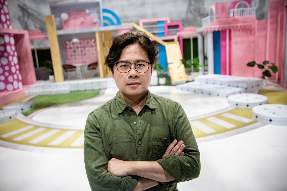 黃柏齡首戰新媒體 遠赴火腿主場取經