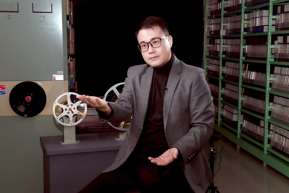 陳信聰親自上陣，帶來全新節目《我想說的是…》