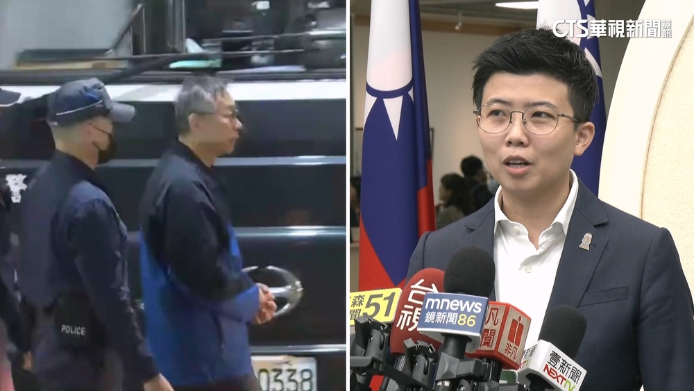 北院今續審京華城案　傳喚苗博雅出庭作證