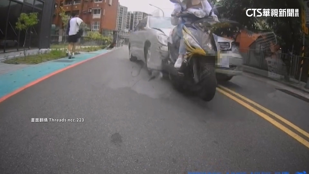 三峽死亡暴衝車禍　北大國小校門口猛撞3死12傷