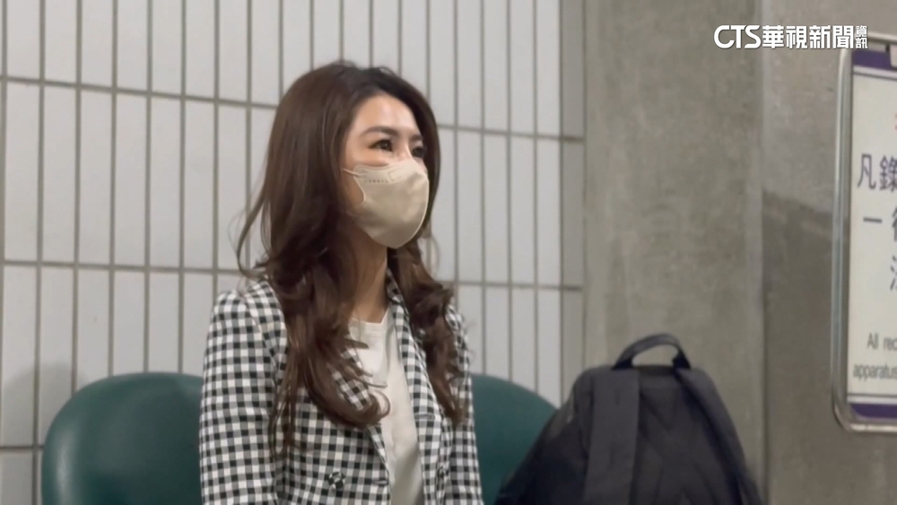 博弈洗錢案訊問！徐培菁控檢涉騷擾.索賄　地檢：釐清中