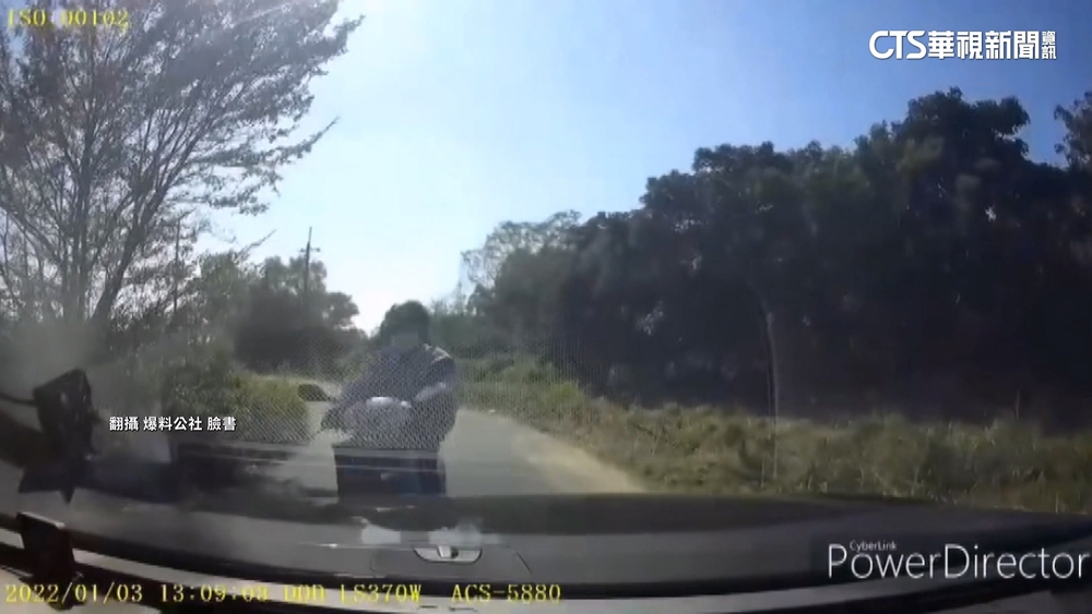 開車與八旬翁碰撞...男官司打2年判無罪　籲審視法規