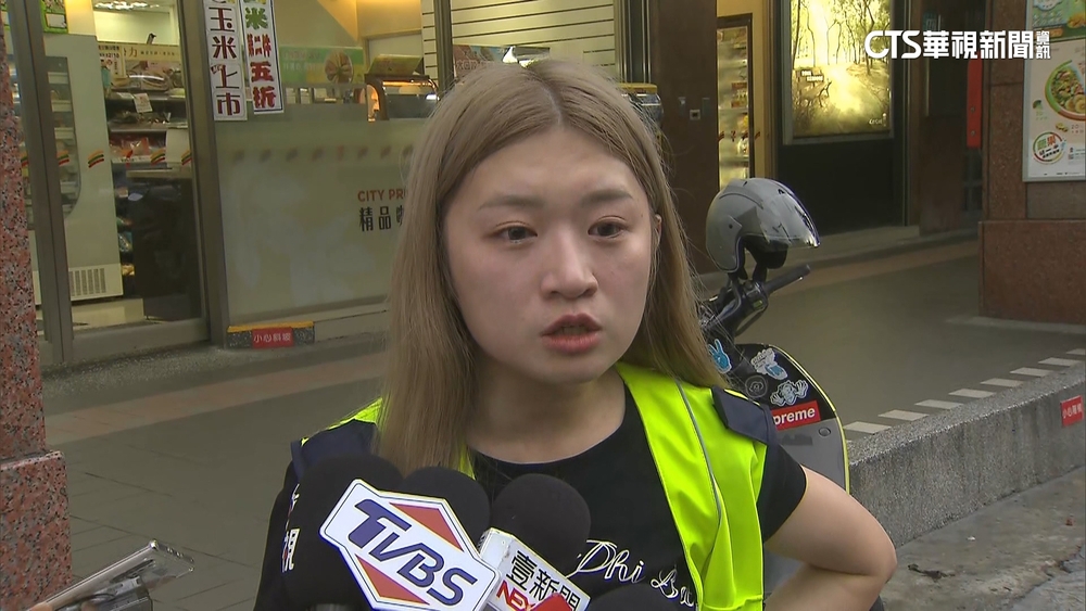 目睹學生被撞飛！　導護老師喊「誰會CPR」指揮救人