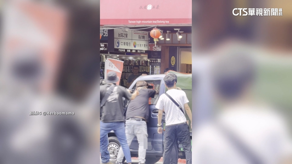 圍捕「行動詐騙基地台」！嫌欲衝撞　警對空鳴槍逮人