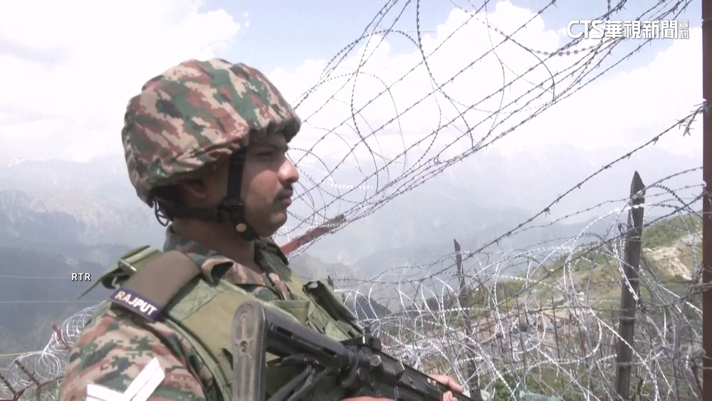 有望再降溫？　巴基斯坦官員稱印巴同意「部隊逐步後撤」