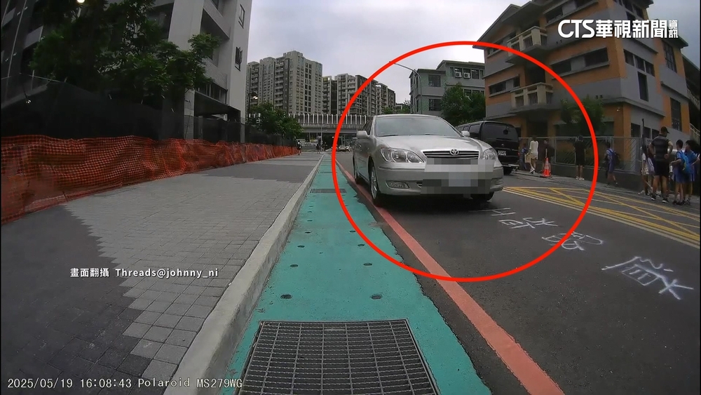 三峽車禍疑點　警揪肇事翁事發前「市區繞路」