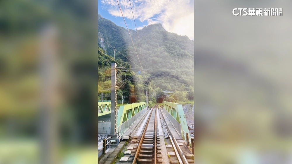 台鐵東正線今單線雙向行車 西正線估5/24通車