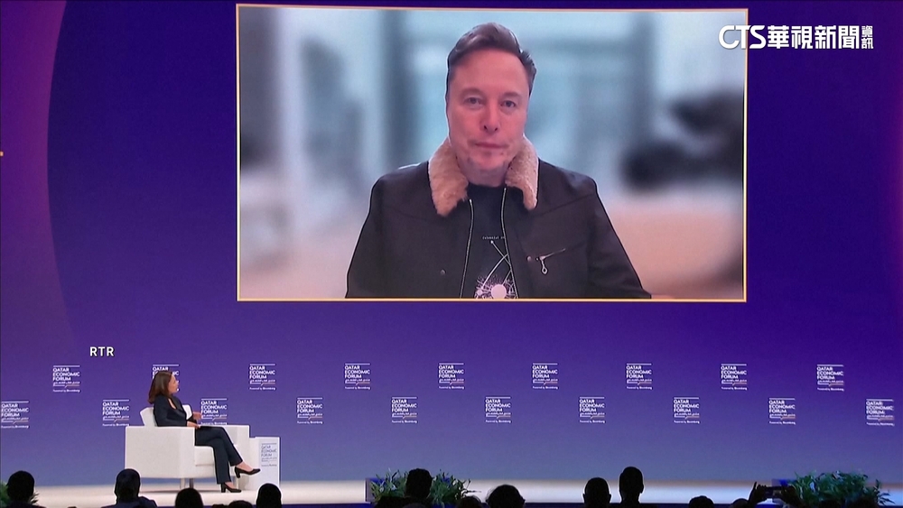 大位不保？　馬斯克：未來5年仍會是特斯拉CEO