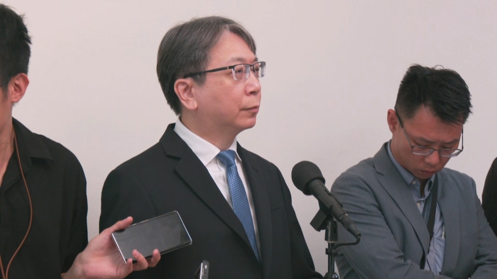 賴清德邀在野進行國安簡報　蔡明彥：府方已有規劃、國安局全力配合