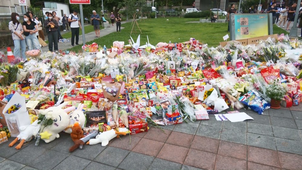 三峽車禍哀悼現場成「交通亂象」　大量違停挨批：超級諷刺