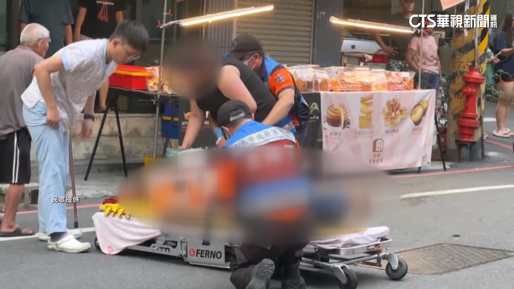 夫妻遭撞天人永隔！　為兒南下租屋　親屬開人氣包子店