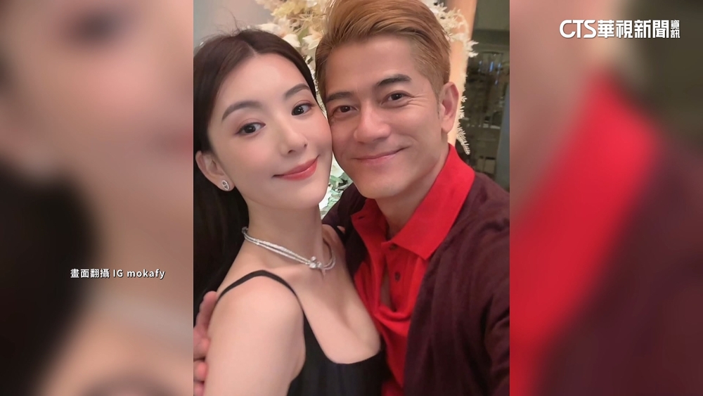 網傳郭富城將當「3寶爸」　愛妻小腹隆起掀議