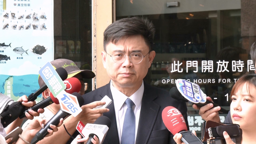 民進黨5黨員涉共諜案　中評會決議開除黨籍：堅定守護台灣民主