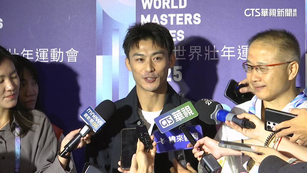 柔道男神當「教練的教練」　楊勇緯執教也摘金