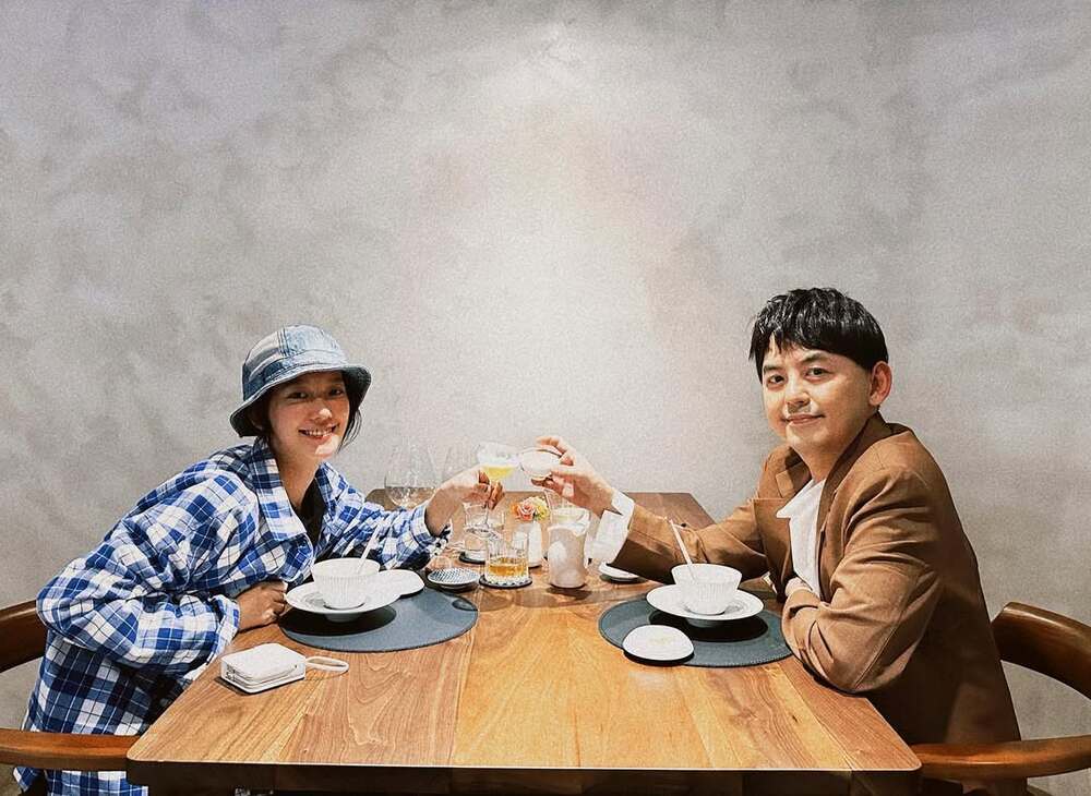 黃子佼、孟耿如傳悄辦離婚　結束5年婚姻、女兒扶養權歸媽媽