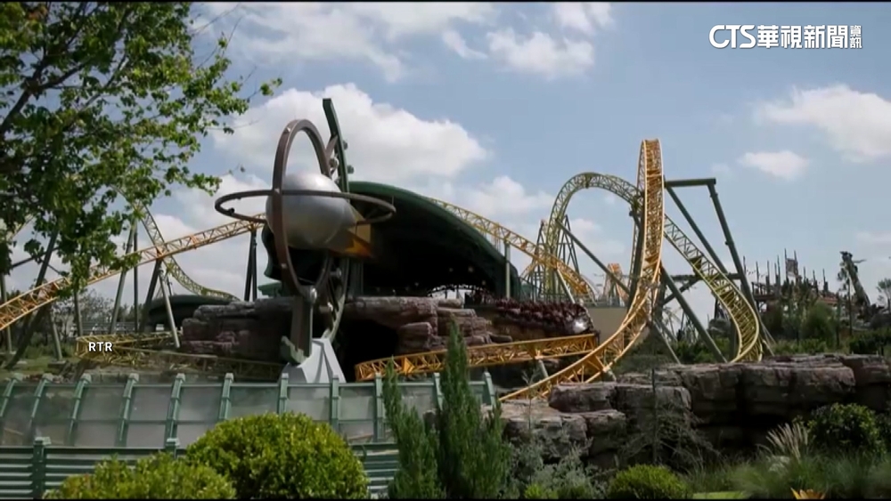 環球影城「史詩宇宙」將開幕　夢工廠經典變樂園