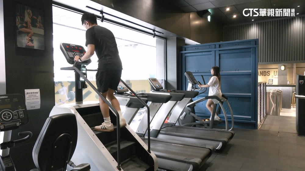 200元不限時！　健身房「單次付費」吸引學生.銀髮族
