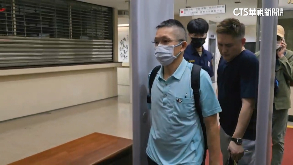 警高層黃建榮涉88會館案.恐嚇遭約談　30萬交保.被拔官