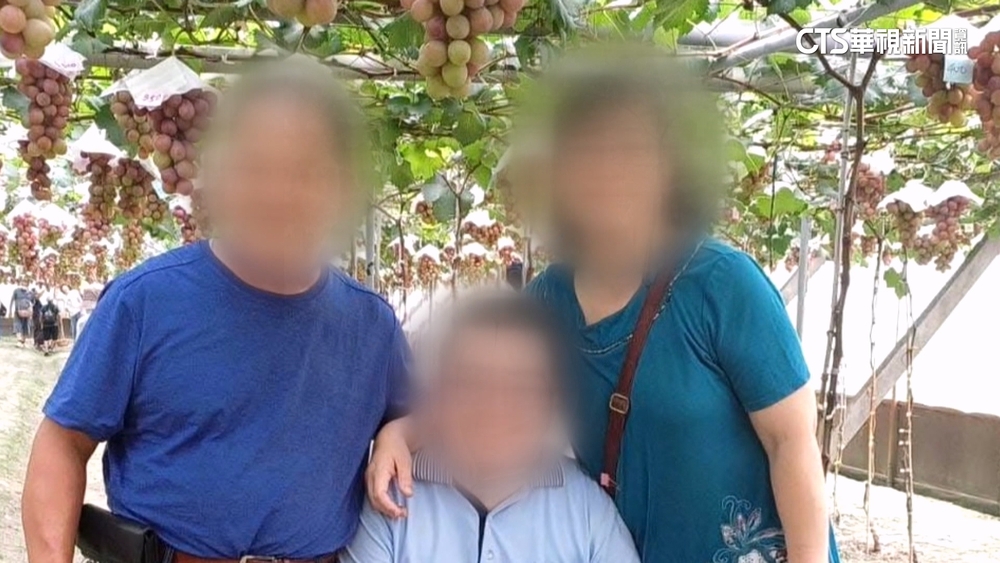 台南遭撞夫妻為兒南下租屋遇死劫　家屬悲慟