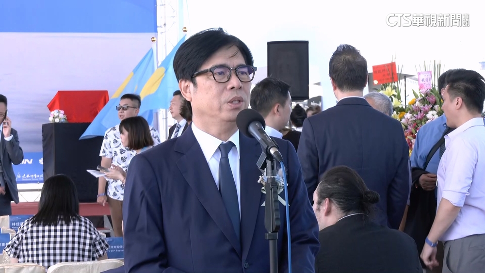 總預算遭刪　高雄補助款少52億　陳其邁：對高雄不公平