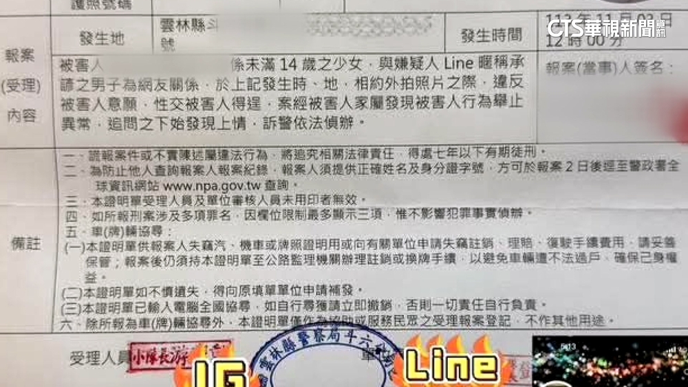 創意私房？「攝狼」拐未成年少女性侵　持逾1700部性影像