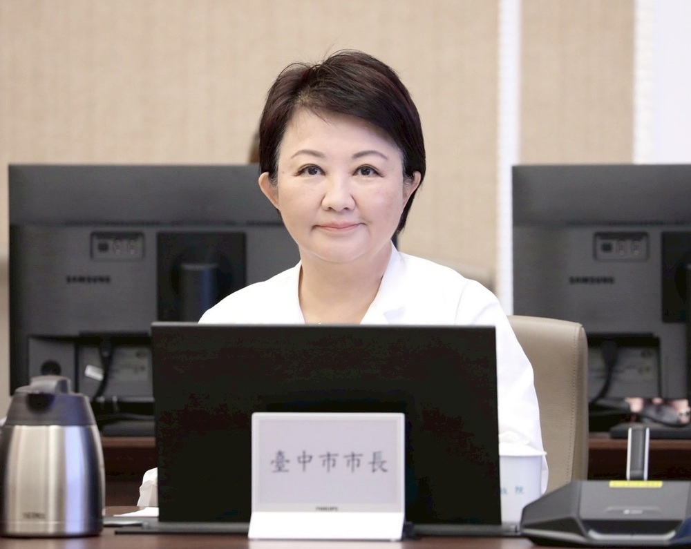 指中火「火力全開」引發空污疑慮　盧秀燕籲中央妥善調度：勿以市民健康換供電穩定