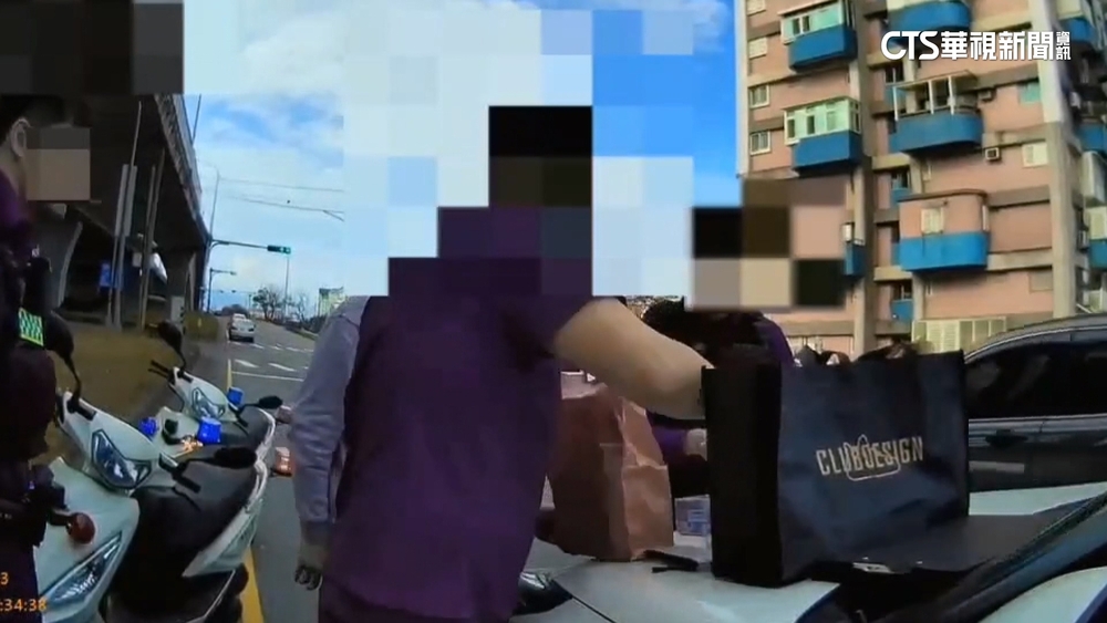 即刻救援！500萬險遭騙走　警前後圍捕成功阻詐