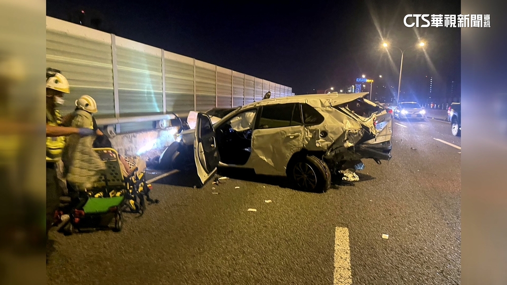 飆168km害死34週胎兒！　因「不算生命」判6月.家屬上訴