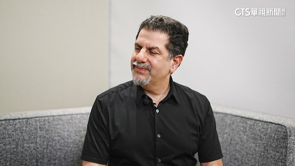 獨家專訪輝達副總裁！　大讚台灣AI實力+人才