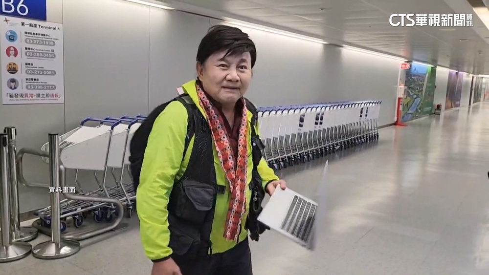 眭澔平登聖母峰「腦水腫昏睡60小時」　3度緊急後送