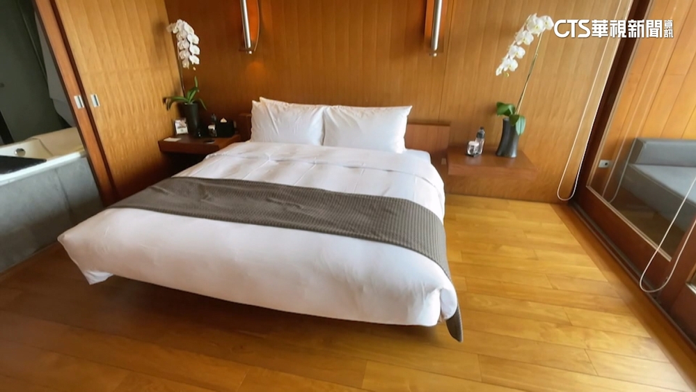 台Q1旅館平均房價3092元　較去年微漲27元