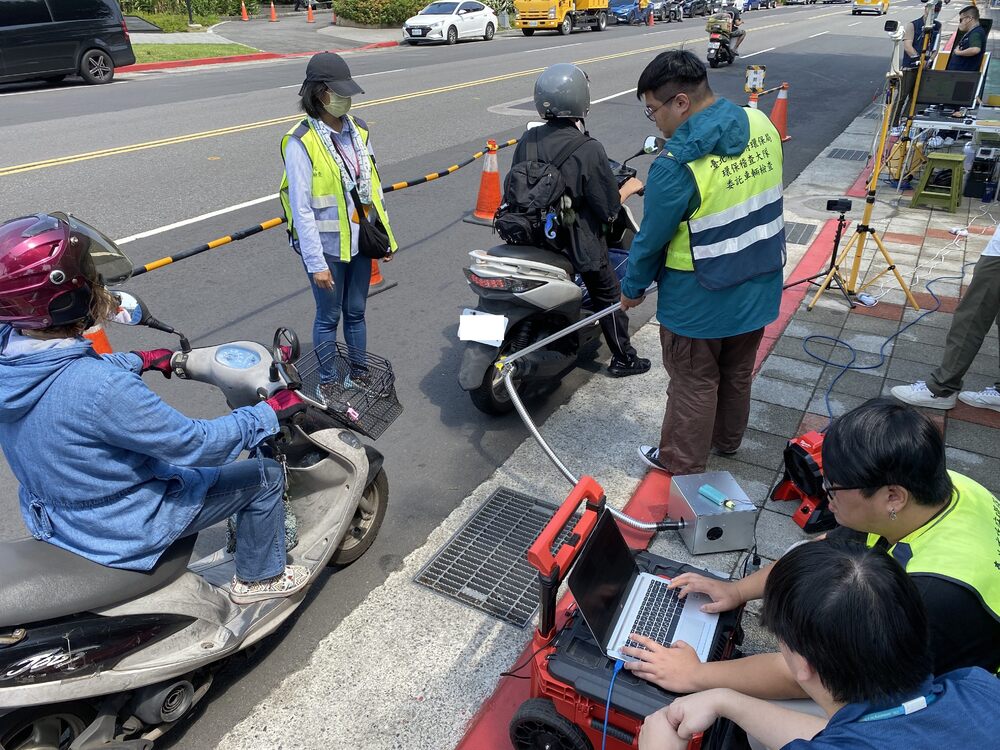 圖 / 台北市環保局