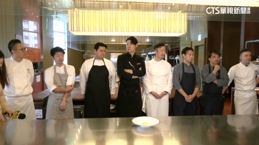 搶攻台灣餐飲市場　日韓餐廳名廚接連登台