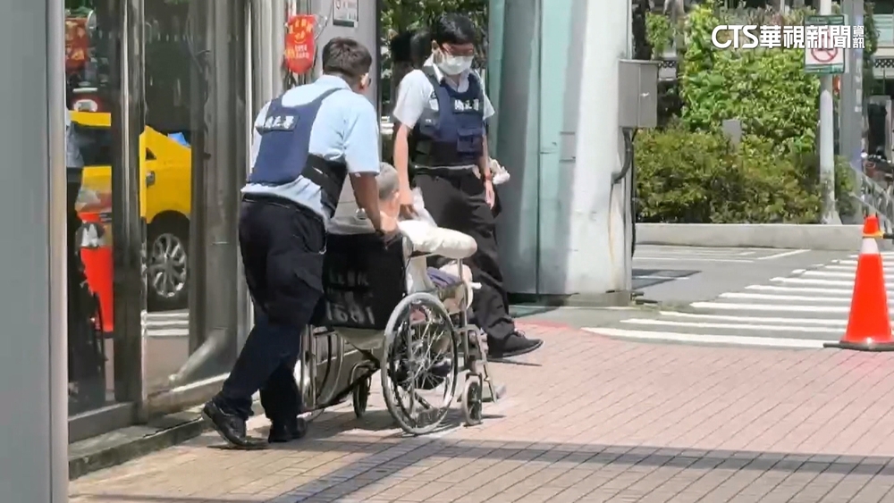 沈慶京再戒護就醫　北所：病情為隱私不說明