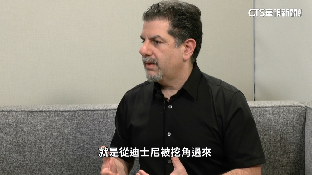 獨！　黃仁勳昔挖角「迪士尼戰將」　躍升輝達副總裁