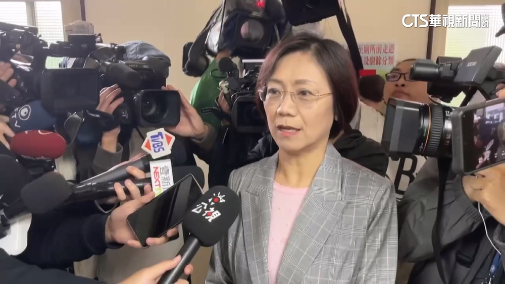 驚句連連！　翁曉玲稱「停電有利藍委」　綠委：不懂邏輯